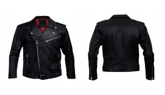 Different Types of Men's Leather Jackets
